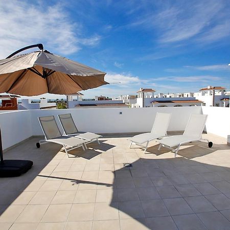 Fortuna 15 - Apartamento Con Azotea Privada Y Piscina Рохалес Екстериор снимка