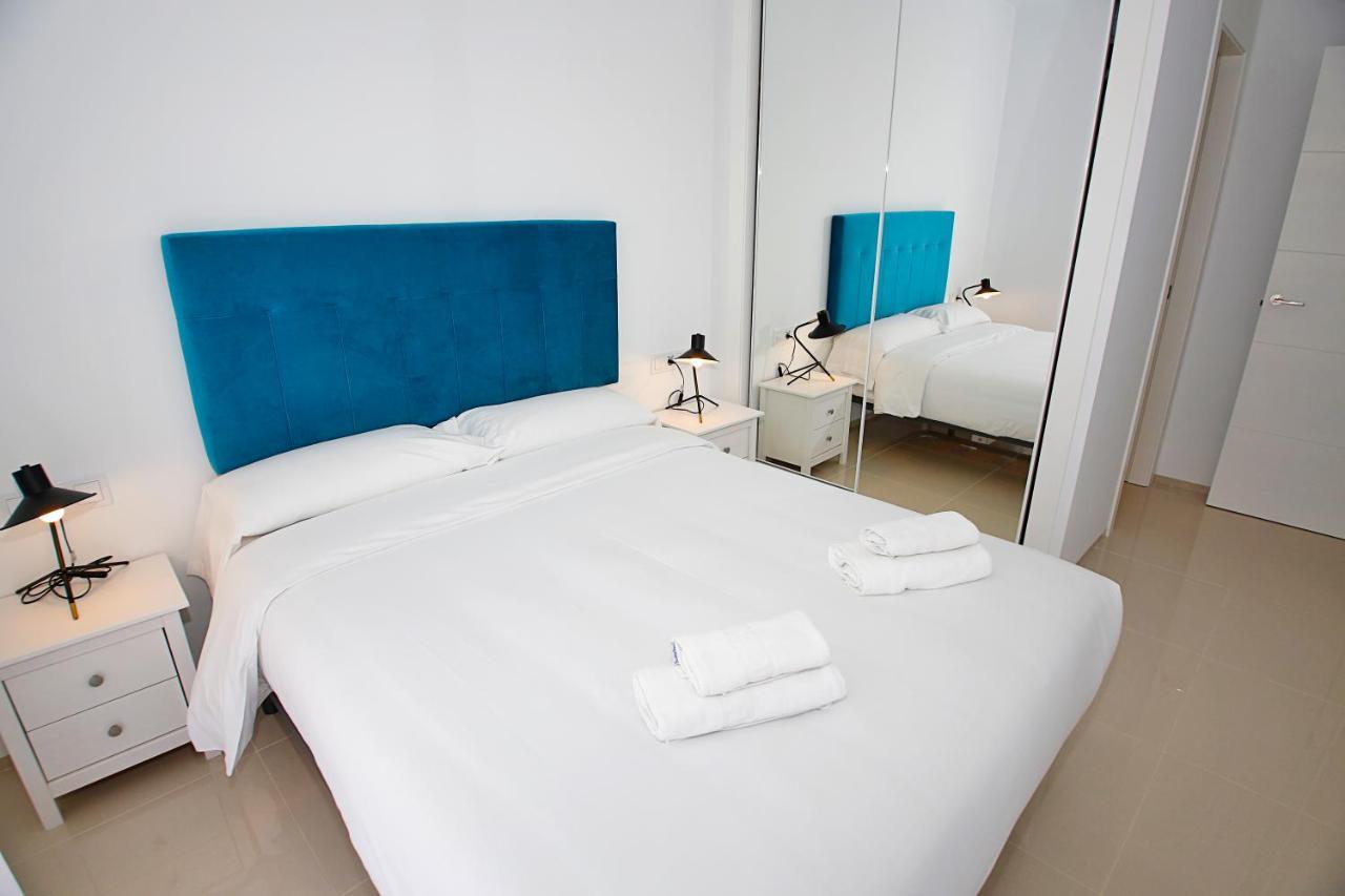 Fortuna 15 - Apartamento Con Azotea Privada Y Piscina Рохалес Екстериор снимка