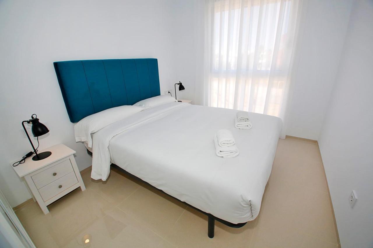 Fortuna 15 - Apartamento Con Azotea Privada Y Piscina Рохалес Екстериор снимка