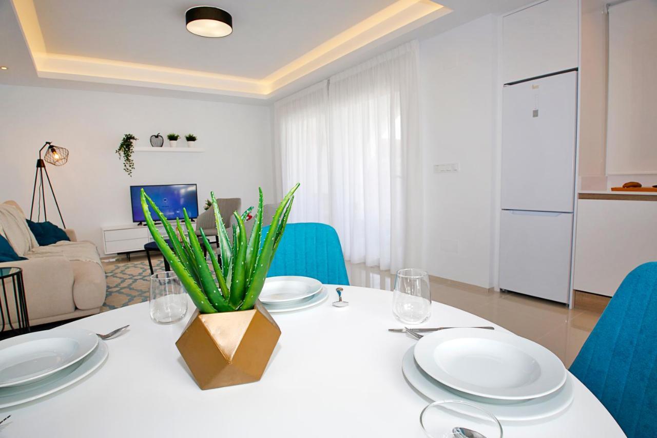 Fortuna 15 - Apartamento Con Azotea Privada Y Piscina Рохалес Екстериор снимка