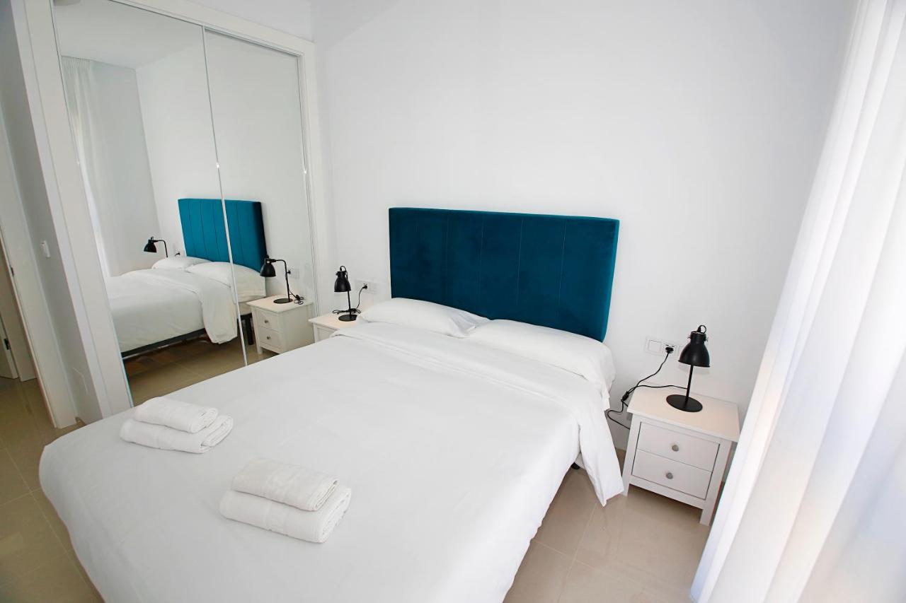 Fortuna 15 - Apartamento Con Azotea Privada Y Piscina Рохалес Екстериор снимка