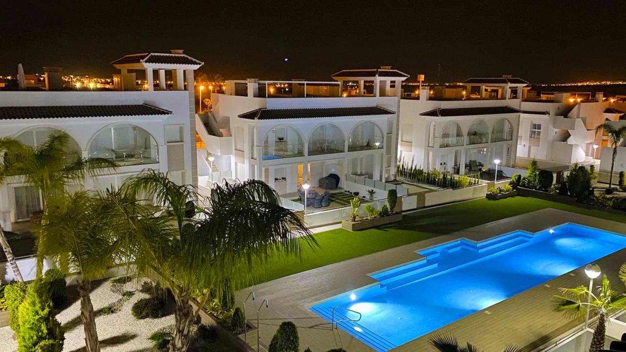 Fortuna 15 - Apartamento Con Azotea Privada Y Piscina Рохалес Екстериор снимка